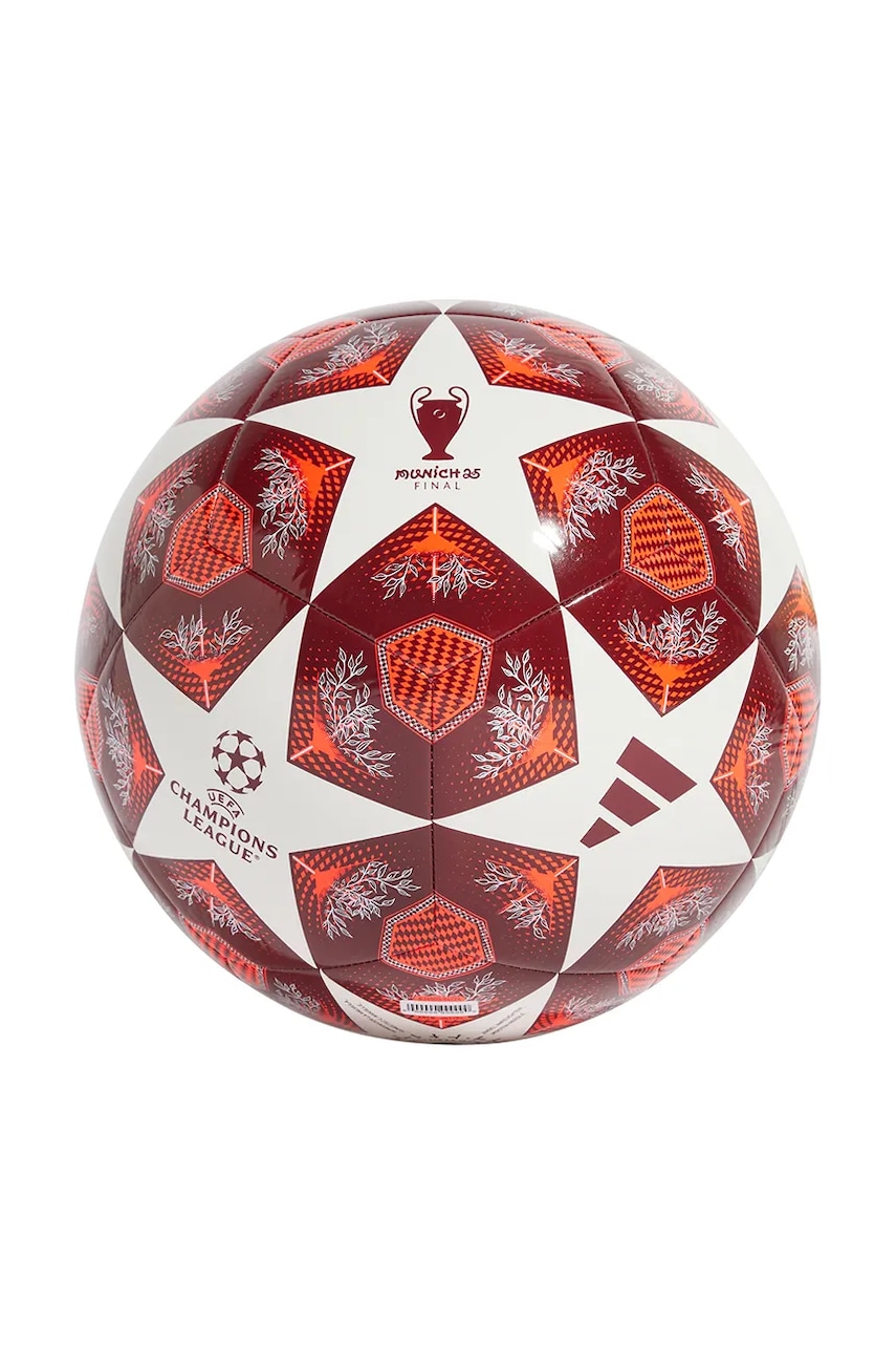 Мяч adidas Performance UCL цвет белый JH1284 Мяч adidas Performance UCL цвет белый JH1284