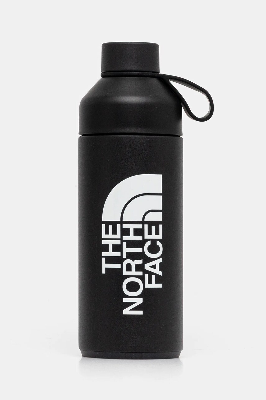 Levně Termoláhev The North Face 1L černá barva, NF0A8A06JK31