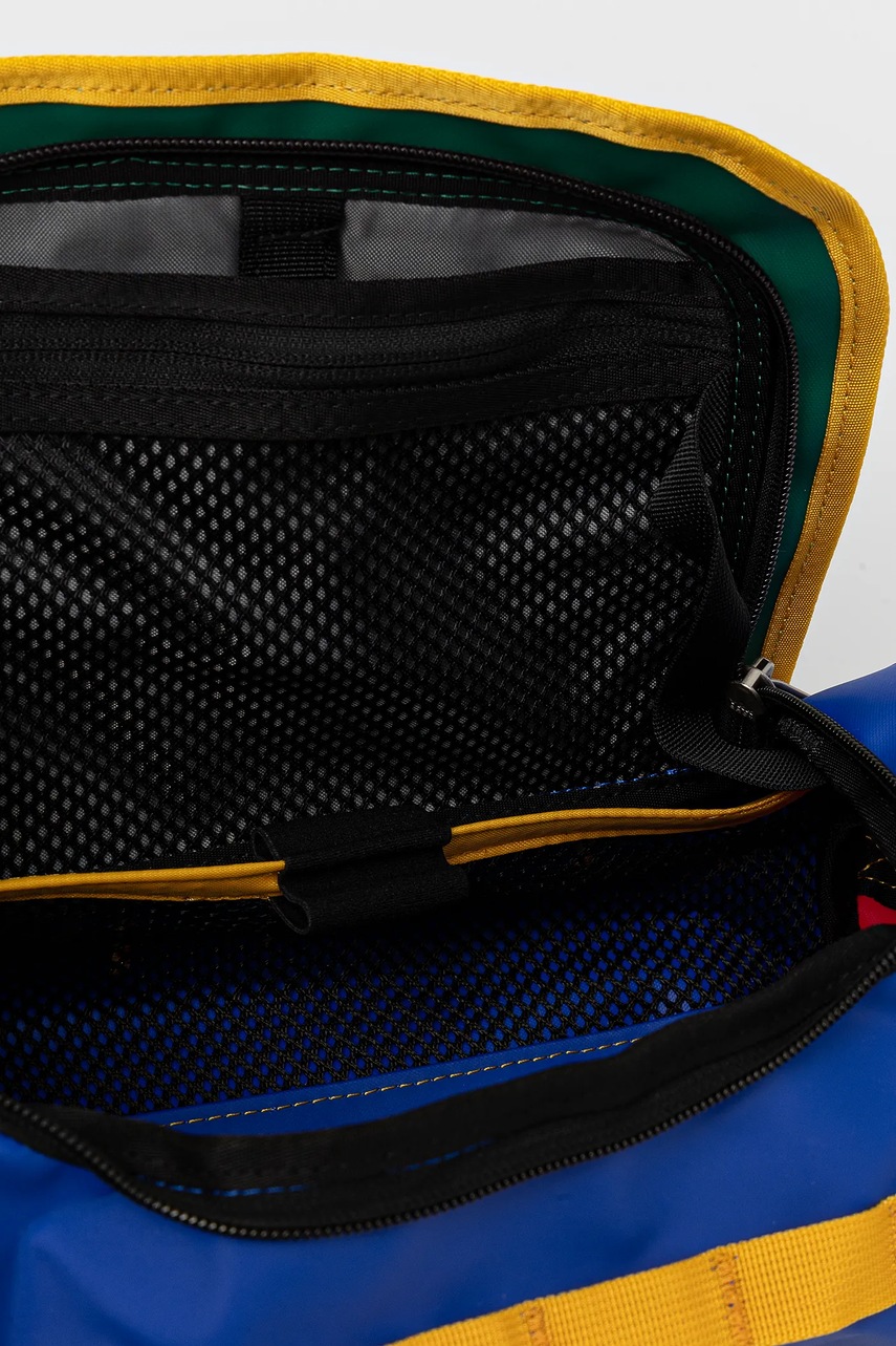 Νεσεσέρ καλλυντικών The North Face Base Camp Travel Canister 5,7L χρώμα: πολύχρωμο, NF0A52TFADH1 φωτογραφία