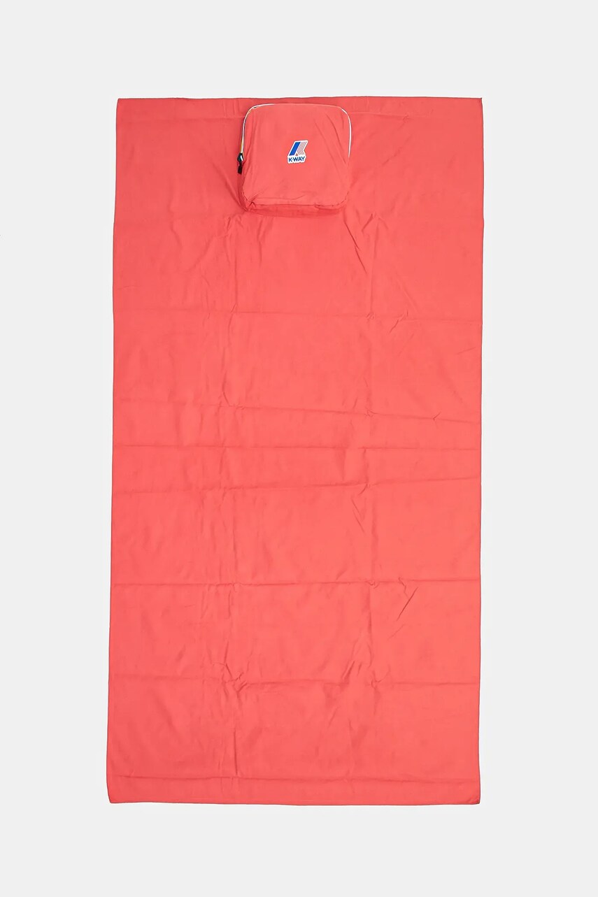 K-Way prosop culoarea rosu, K21322W