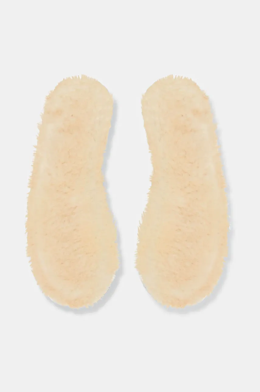 Ugg Ένθετα για παπούτσια UGG Sheepskin Insole χρώμα: μπεζ, 1101443-NAT