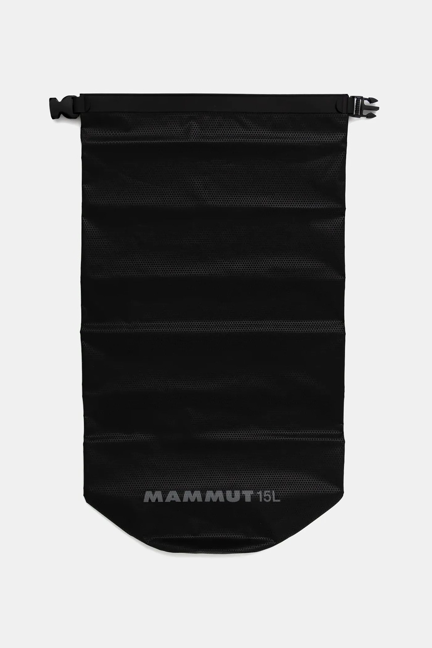 Mammut husă impermeabilă Drybag Light 15 L culoarea negru, 2810-00550
