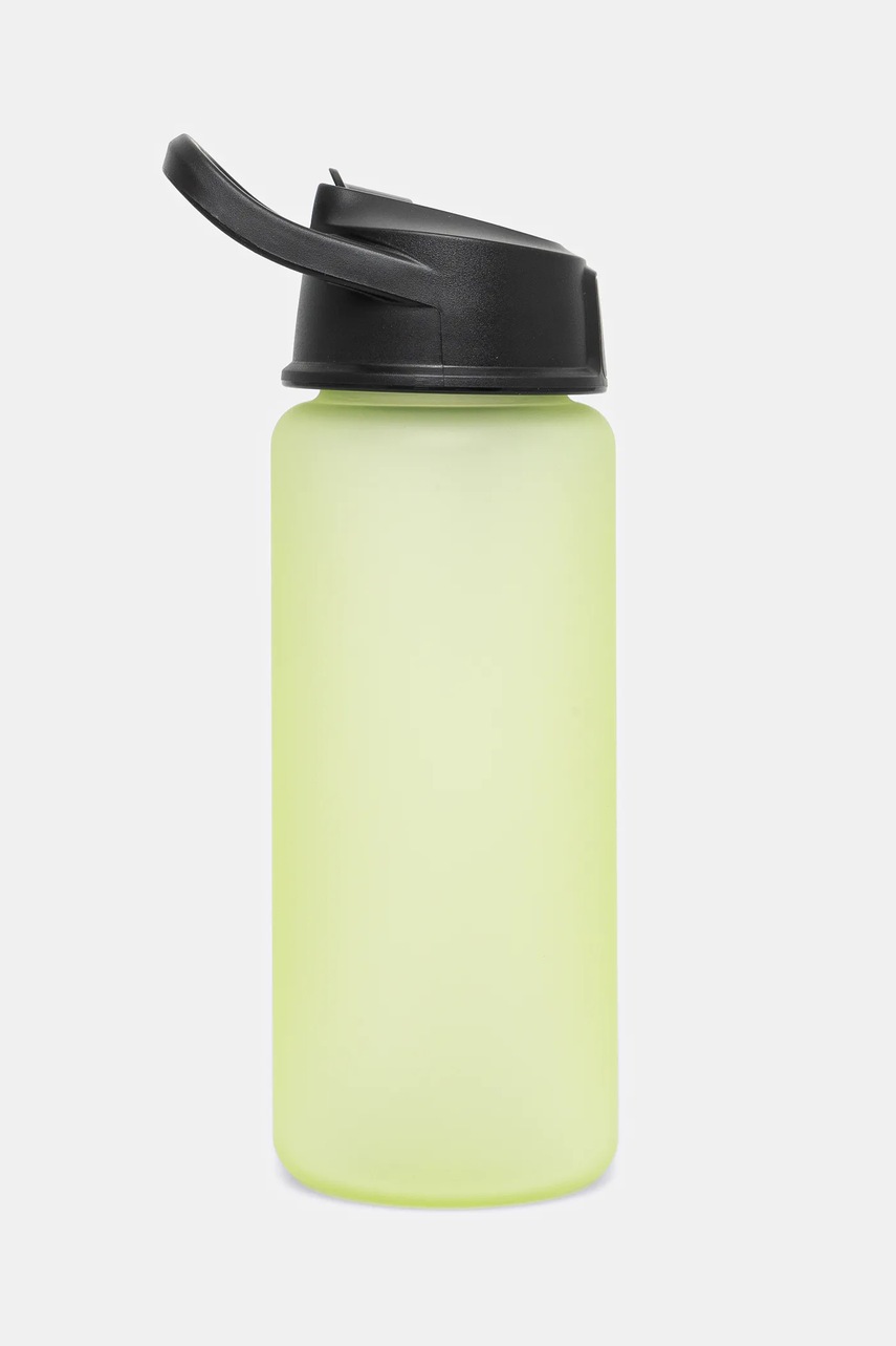 Μπουκάλι Jack Wolfskin Saima Straw 700 ml χρώμα: πράσινο, A64000 φωτογραφία