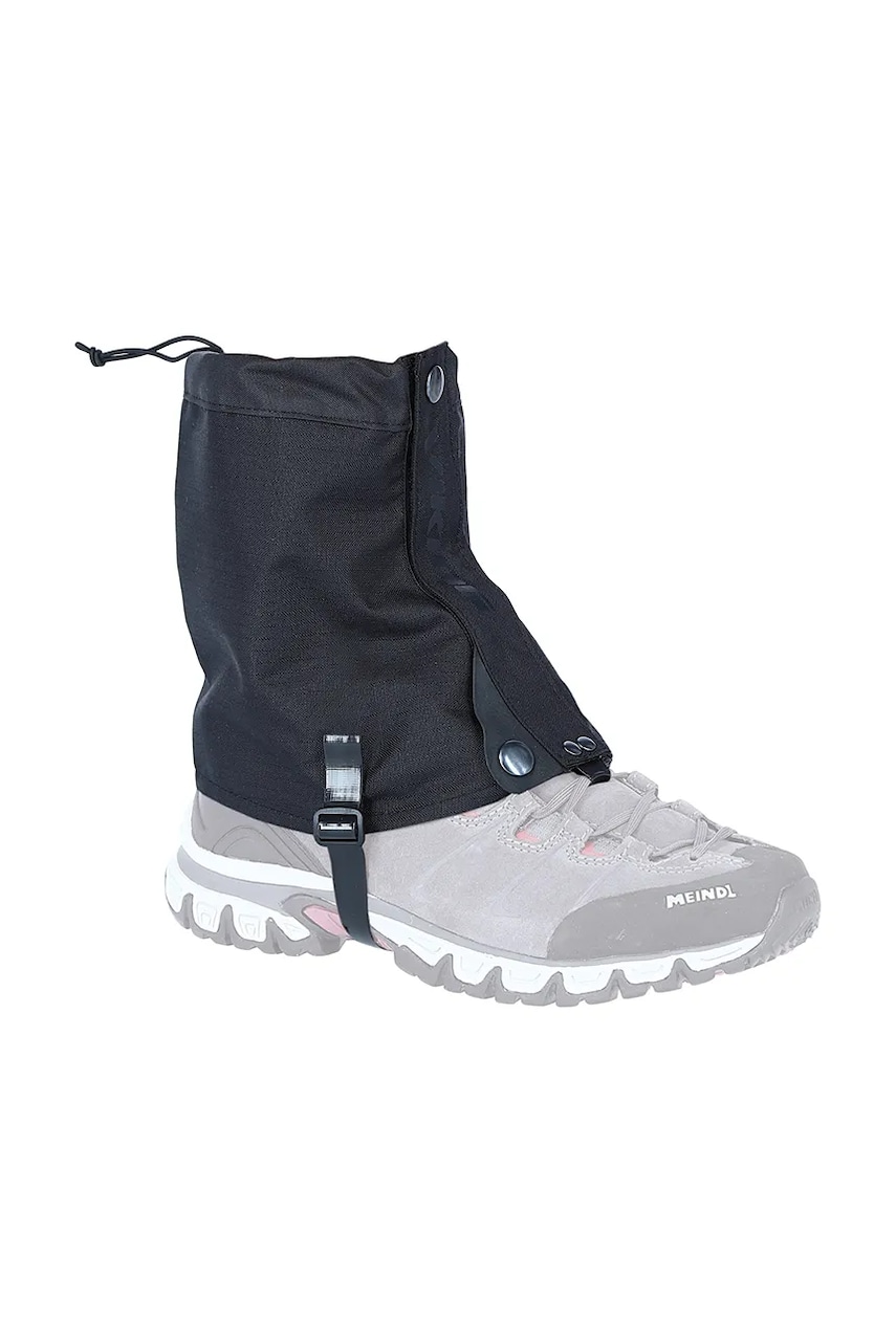 Viking ghetre Nanga culoarea negru, 850/24/9533