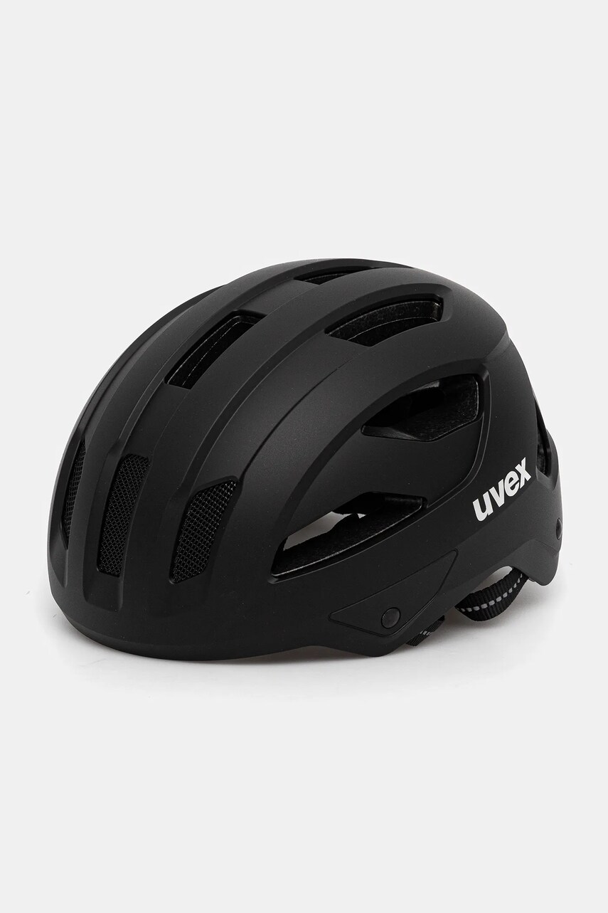 Uvex cască de bicicleta City Stride culoarea negru, 41/0/727
