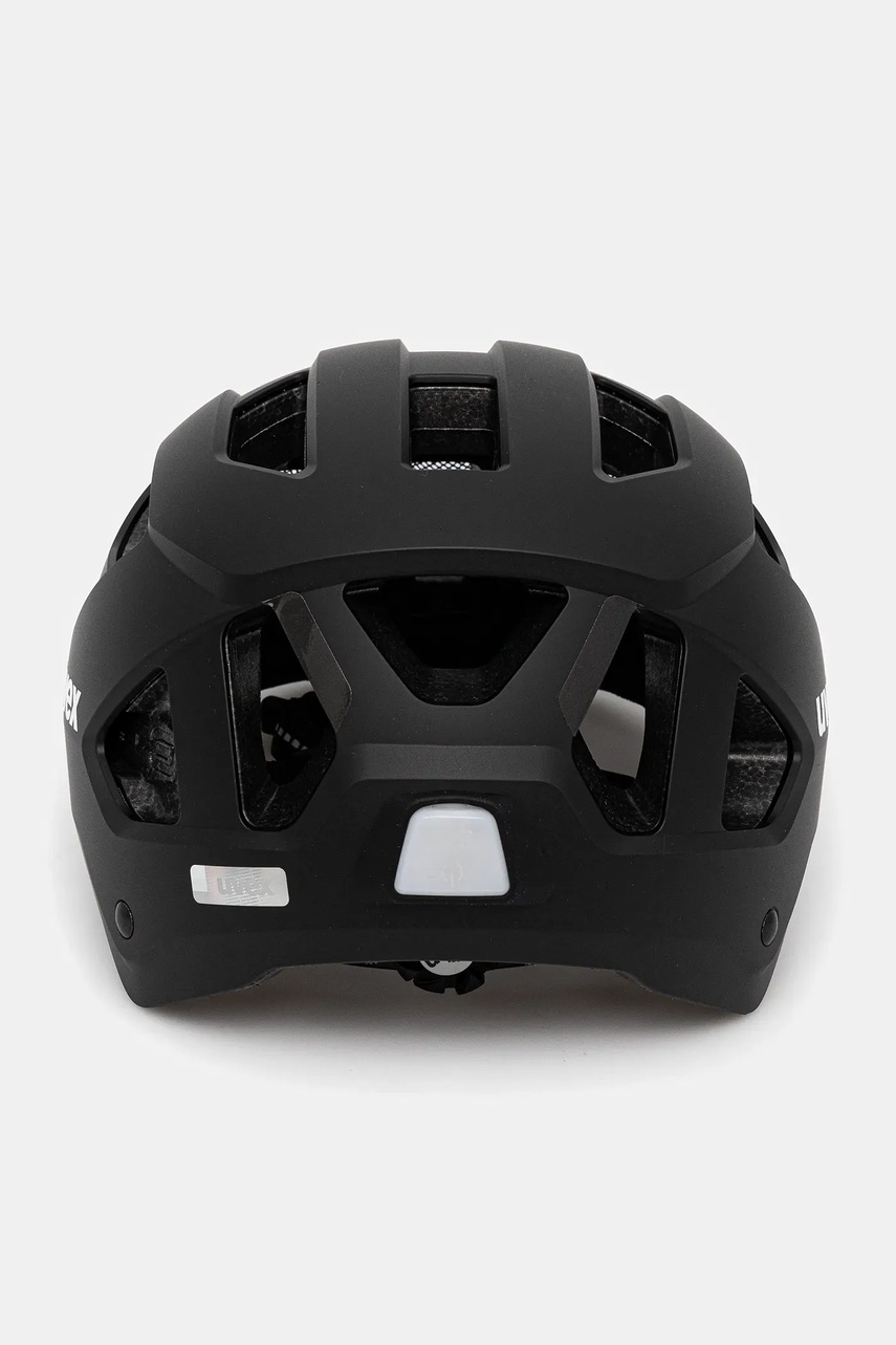 Велошлем Uvex City Stride цвет чёрный 41/0/727