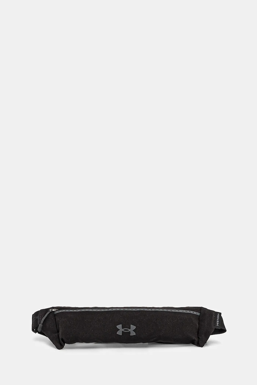 Under Armour centura de alergare Velociti culoarea negru, 1388914