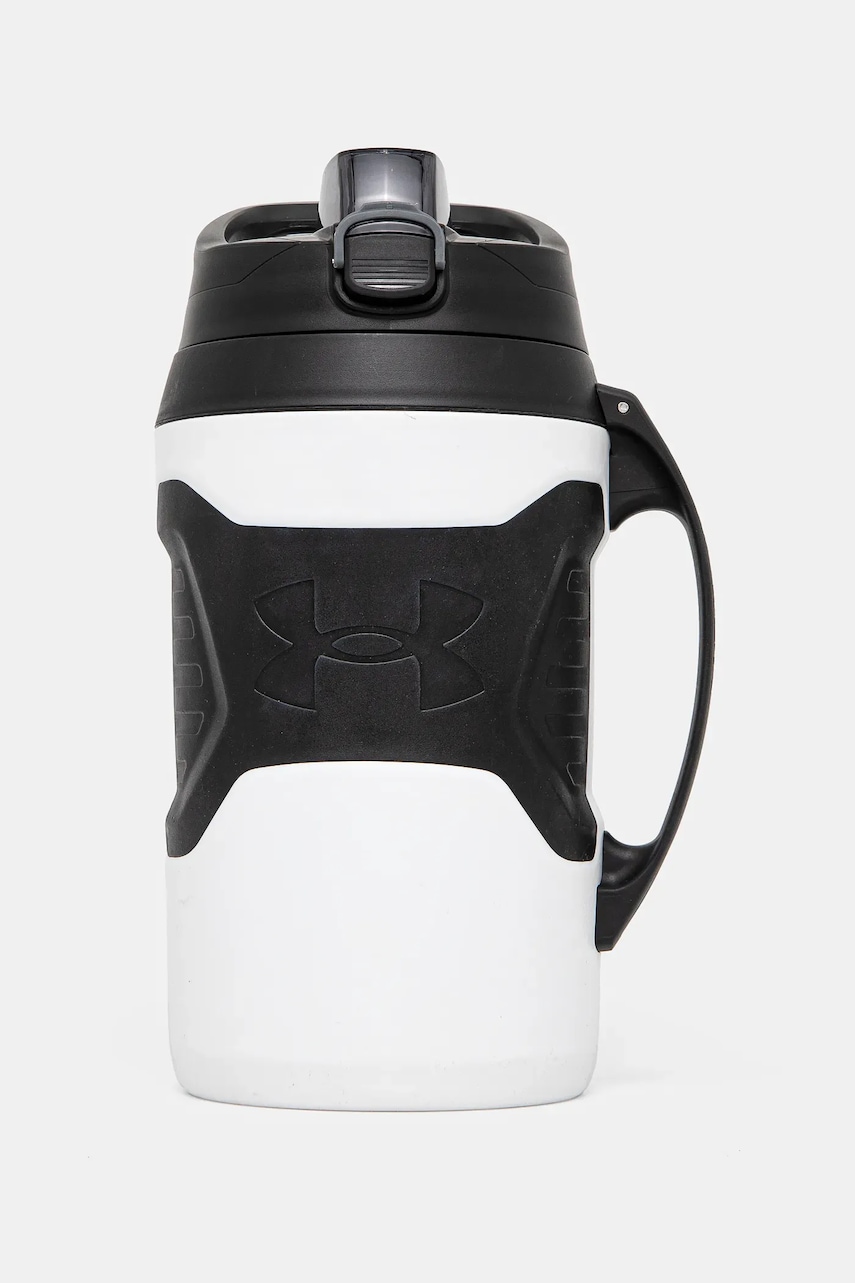 Under Armour bidon apa 1.9 L culoarea alb UA70020