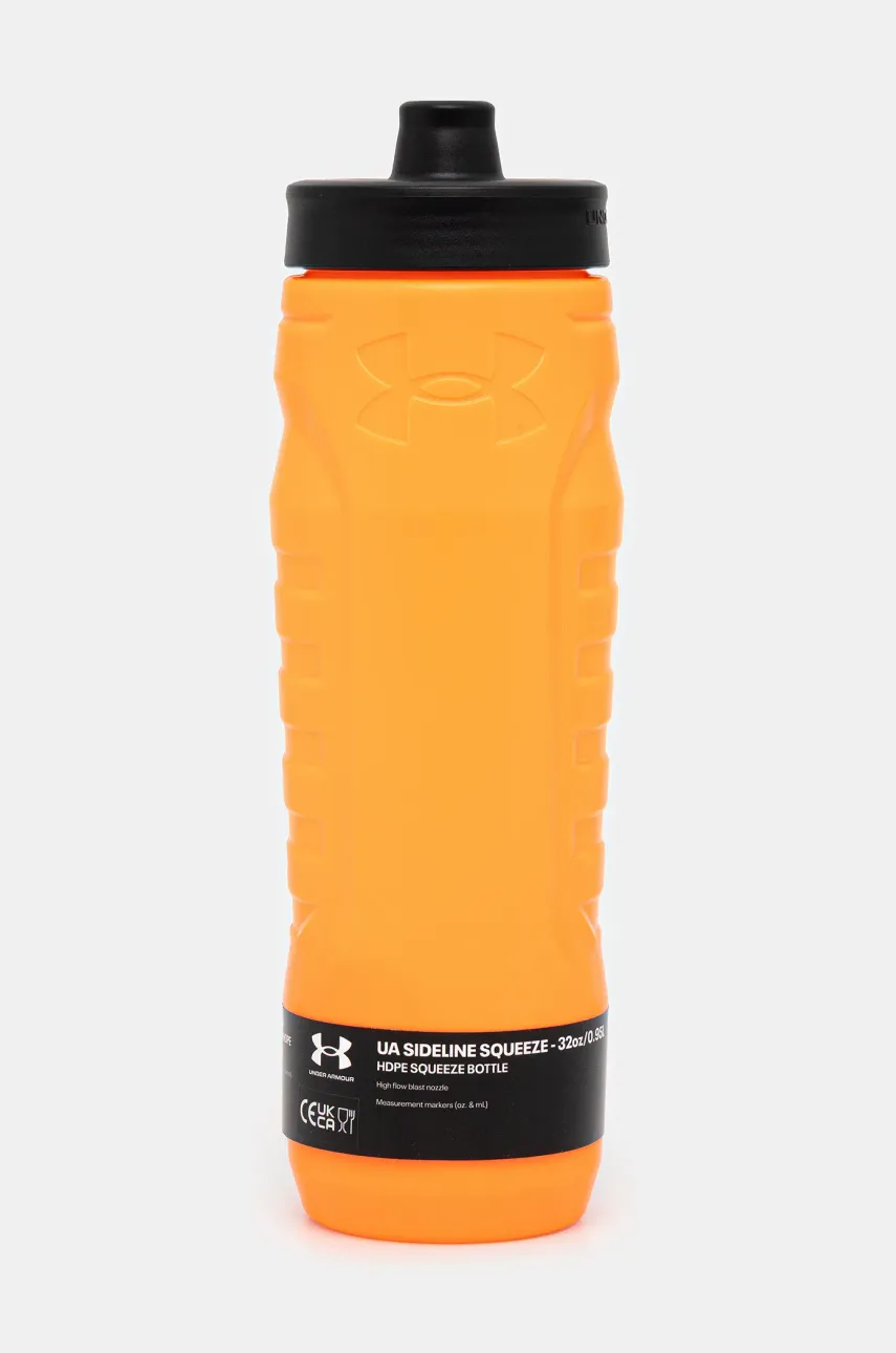 Levně Láhev Under Armour oranžová barva, UA70090