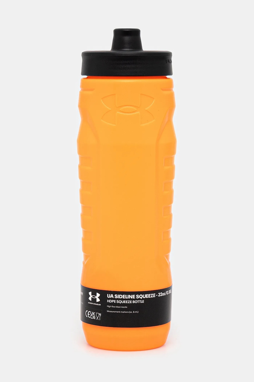 Under Armour sticlă culoarea portocaliu UA70090