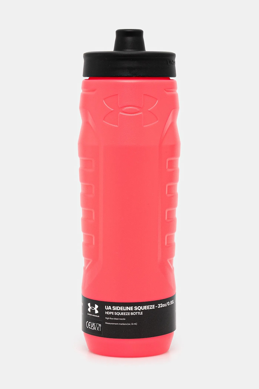 Under Armour sticlă culoarea roz UA70090