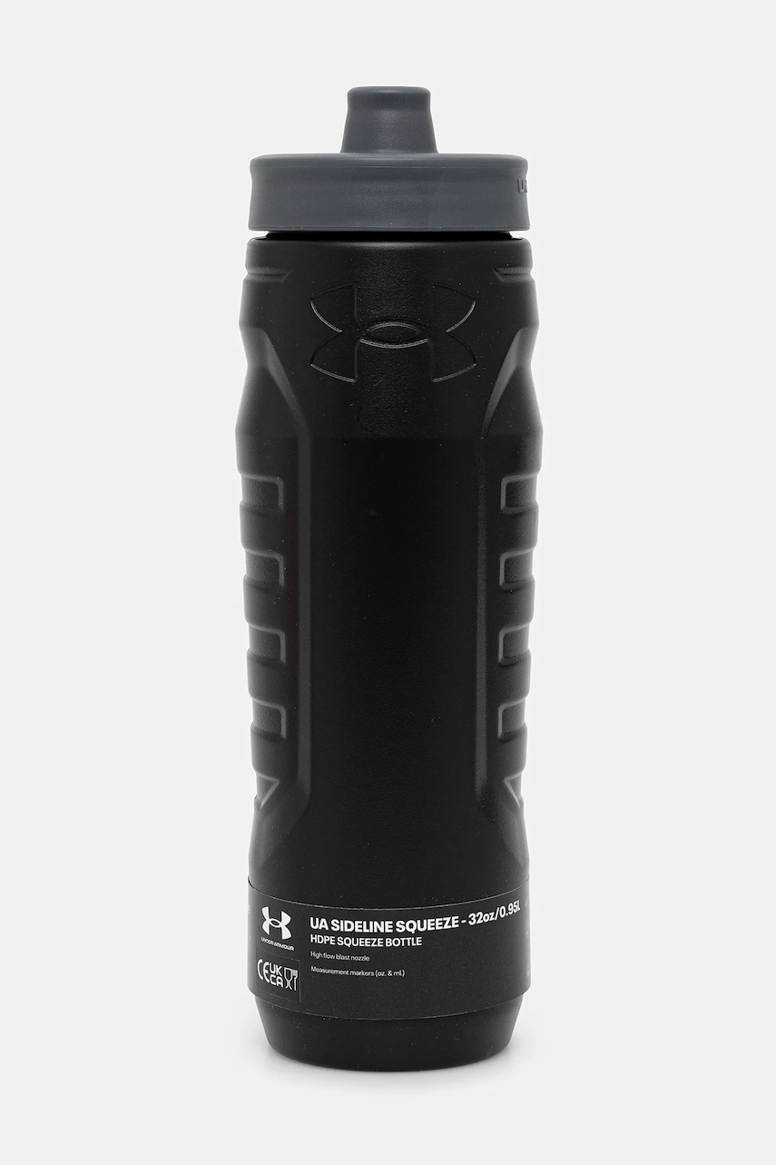 Under Armour sticlă culoarea negru UA70090