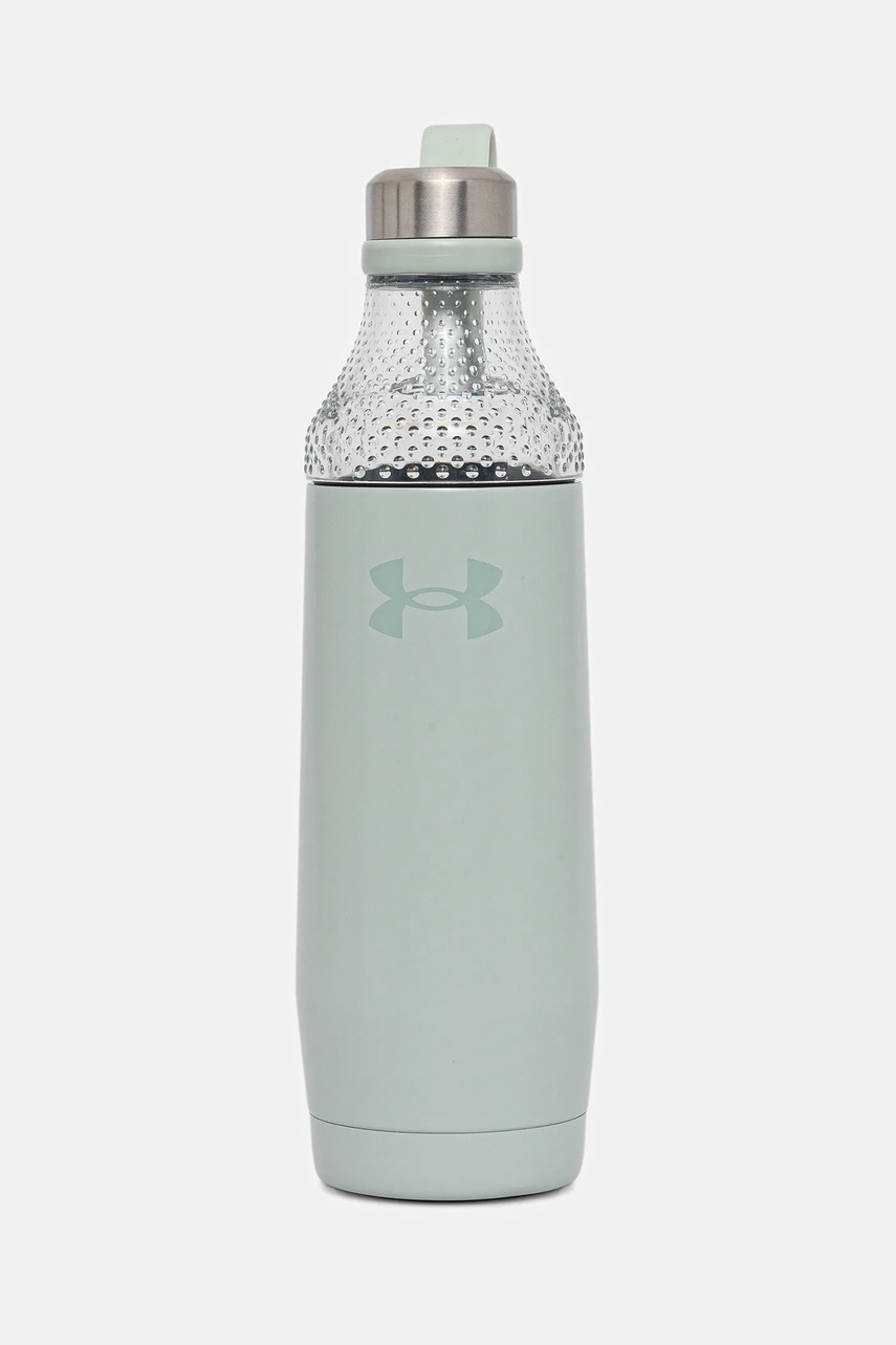 Under Armour sticlă termică culoarea alb, UA70870