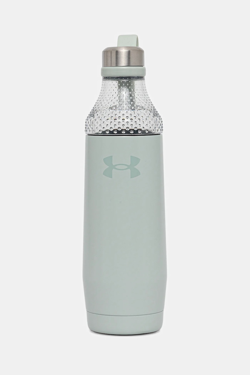 Under Armour sticlă termică culoarea alb, UA70870