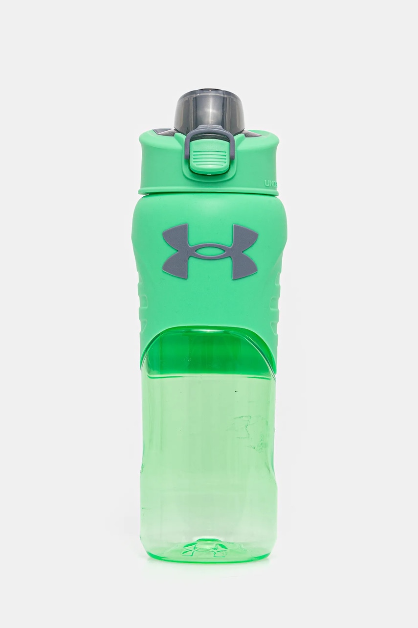 Under Armour bidon apă 0.7 L culoarea verde, UA71190