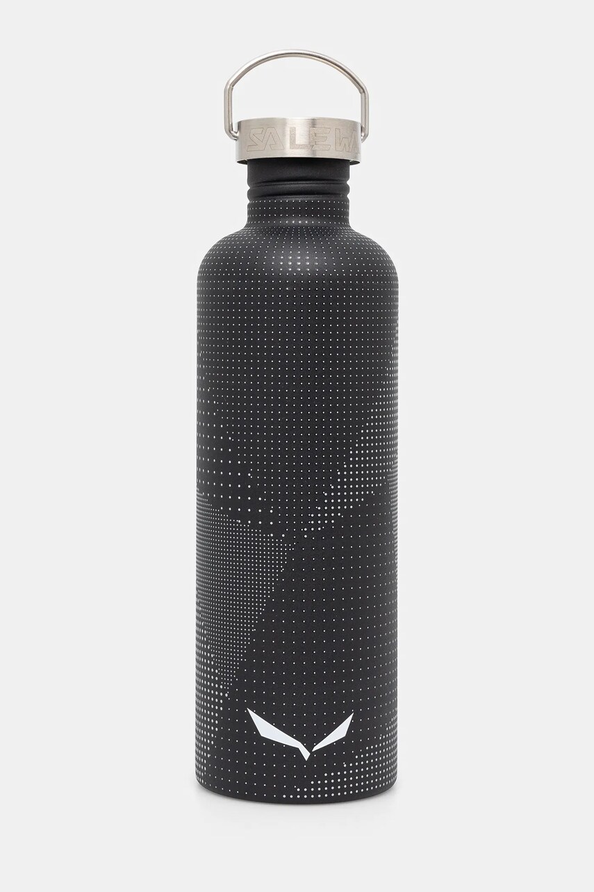 Salewa sticla Aurino 1500 ml culoarea negru, 00.0000000532