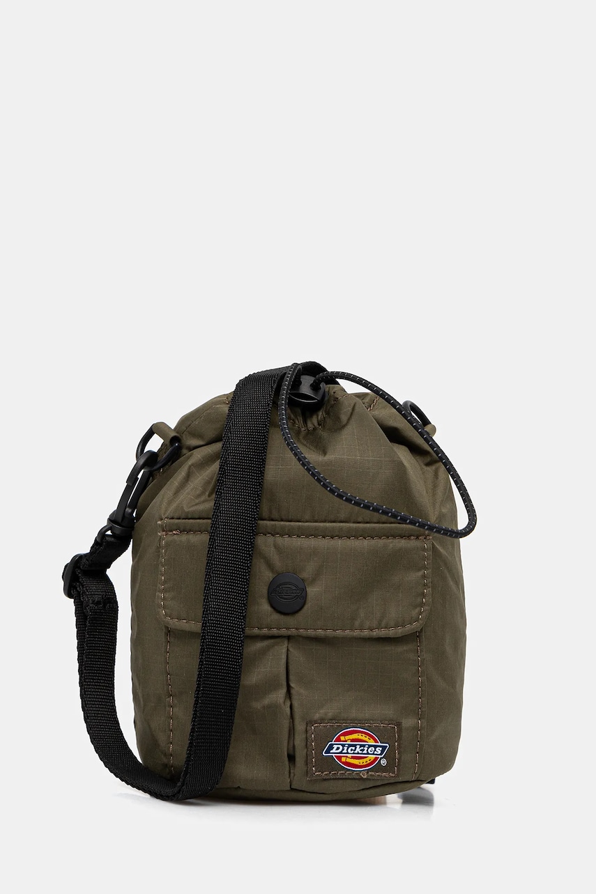 Dickies borsetă culoarea verde, DK0A4Z6AMGR1
