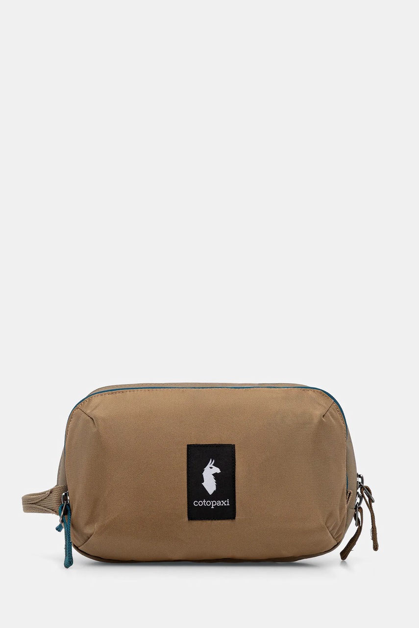 Cotopaxi geantă de toaletă Nido 4L culoare neagră F21494N91