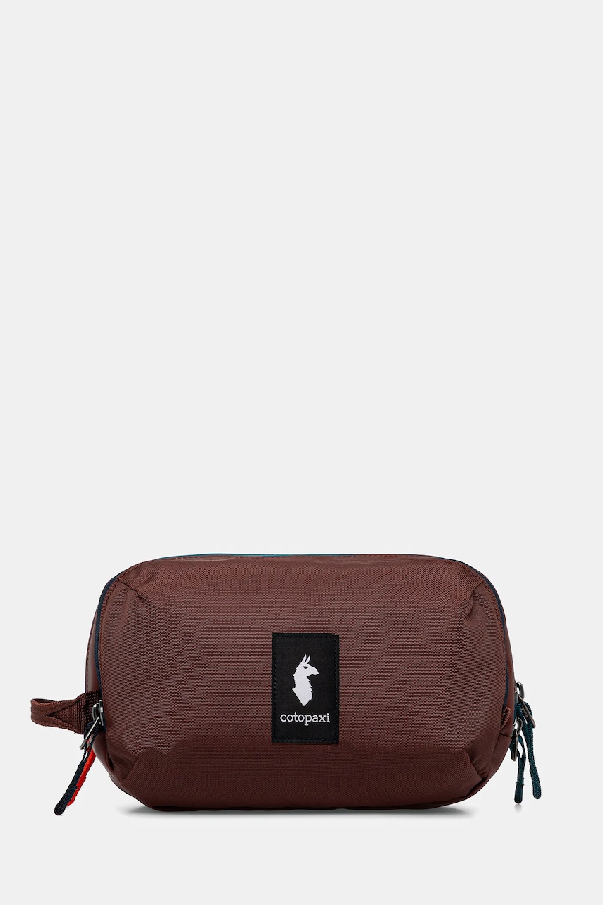 Cotopaxi geantă de toaletă Nido 4L culoare maro F21494N91