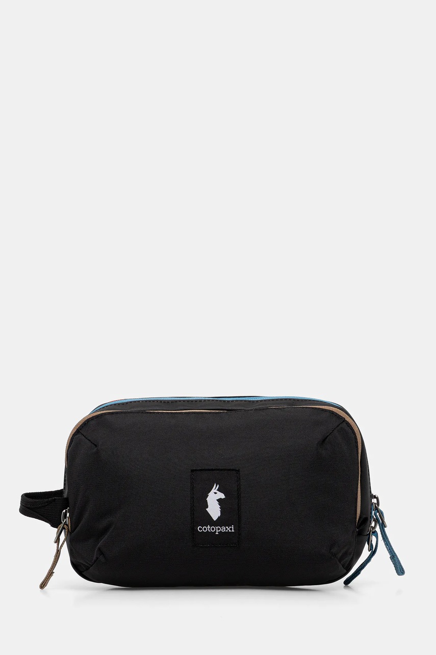 Cotopaxi geantă de toaletă Nido 4L culoare neagră F21494N91