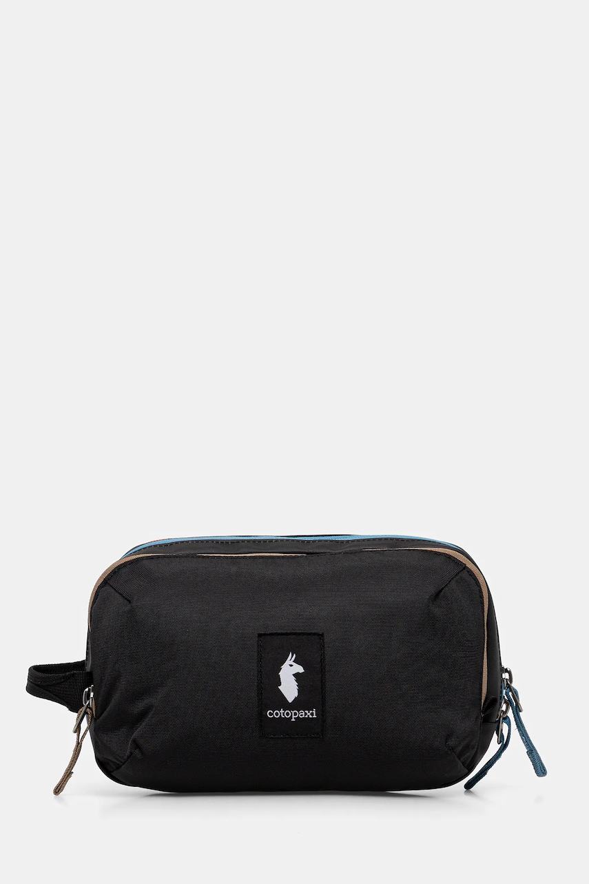 Cotopaxi geantă de toaletă Nido 4L culoare neagră F21494N91