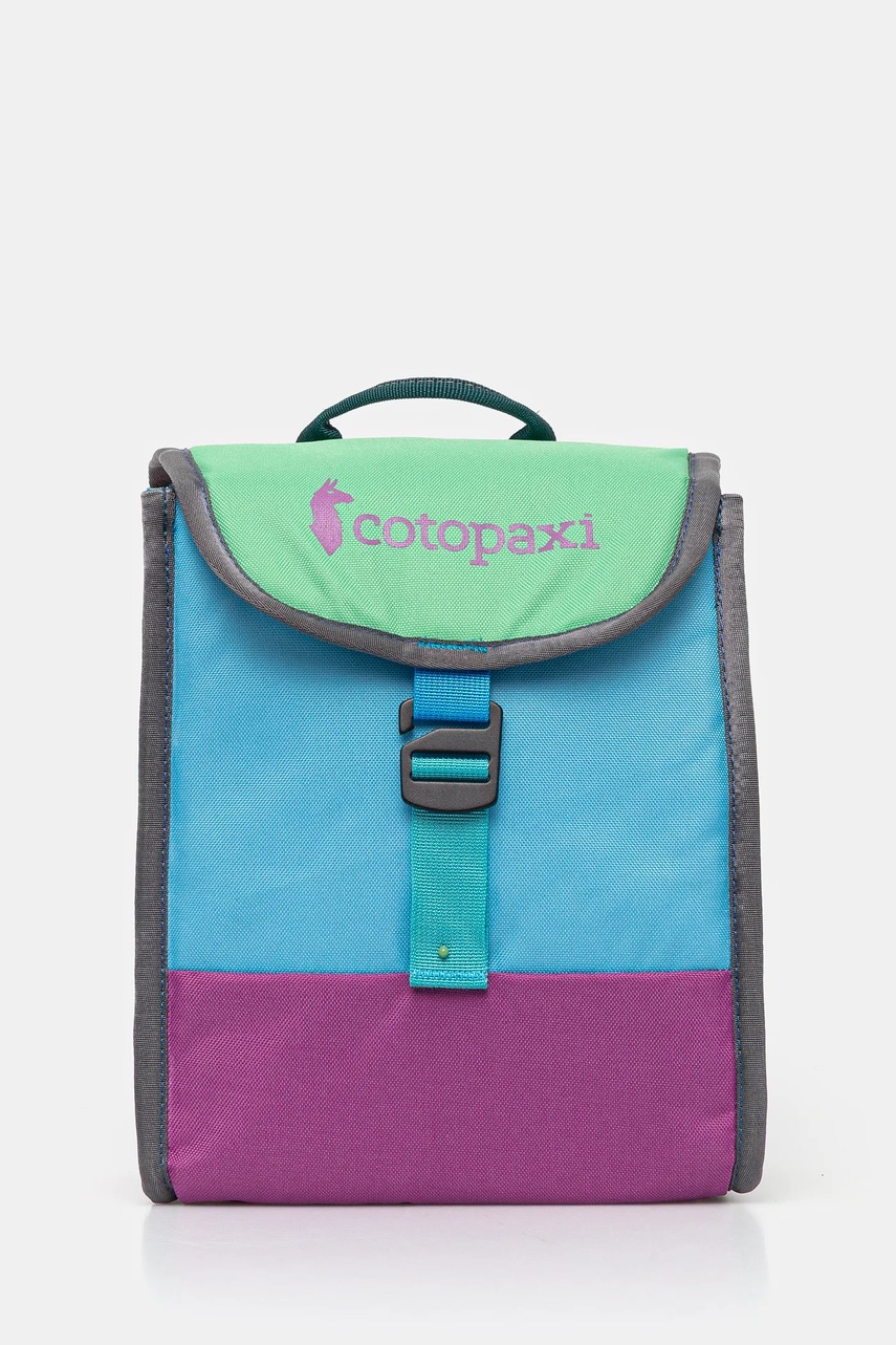 Τσάντα γεύματος Cotopaxi Del Dia Botana 6L χρώμα: πολύχρωμο, S25491U1408 φωτογραφία