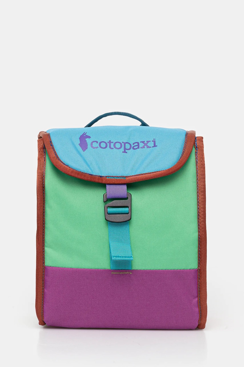 Τσάντα γεύματος Cotopaxi Del Dia Botana 6L χρώμα: πολύχρωμο, S25491U1408 φωτογραφία