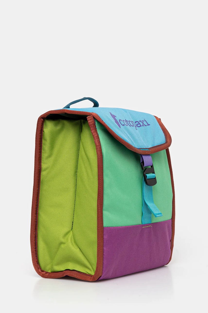 Τσάντα γεύματος Cotopaxi Del Dia Botana 6L χρώμα: πολύχρωμο, S25491U1408 φωτογραφία