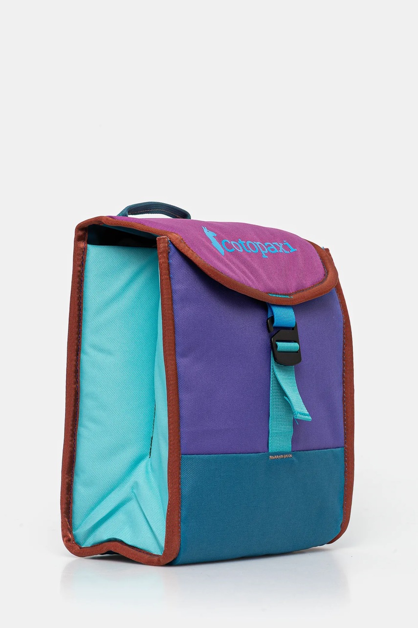 Τσάντα γεύματος Cotopaxi Del Dia Botana 6L χρώμα: πολύχρωμο, S25491U1408 φωτογραφία