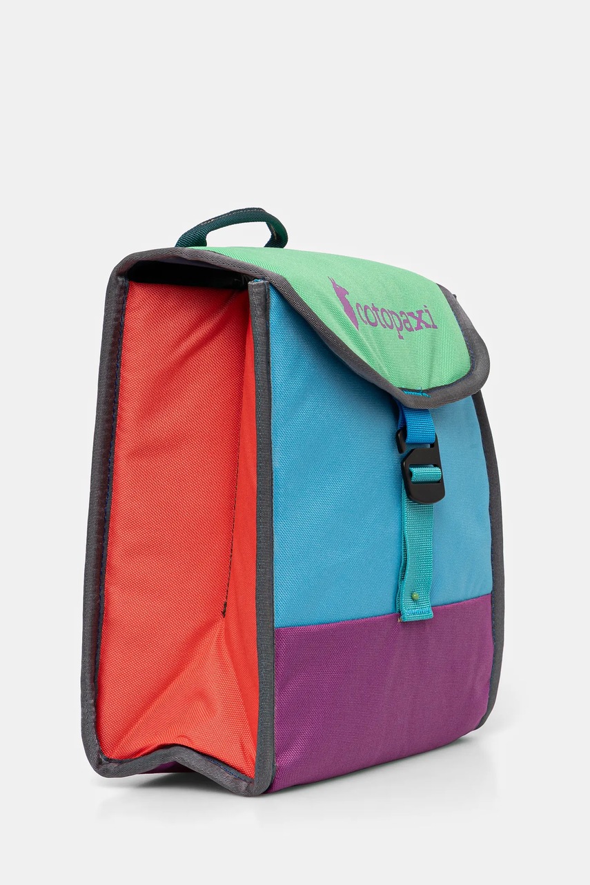 Τσάντα γεύματος Cotopaxi Del Dia Botana 6L χρώμα: πολύχρωμο, S25491U1408 φωτογραφία