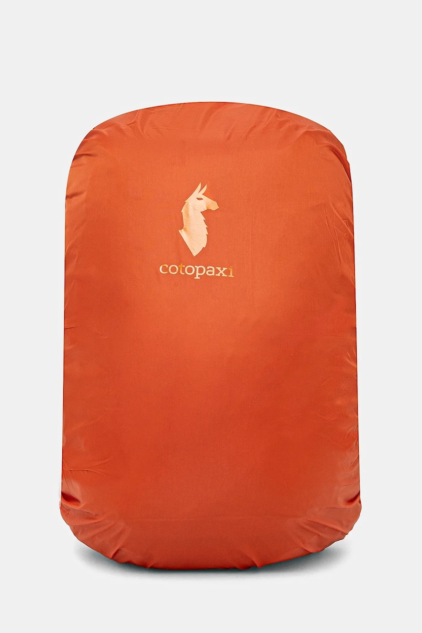 Cotopaxi husă de ploaie pentru rucsac Seco 25L culoarea portocaliu, S24485U791