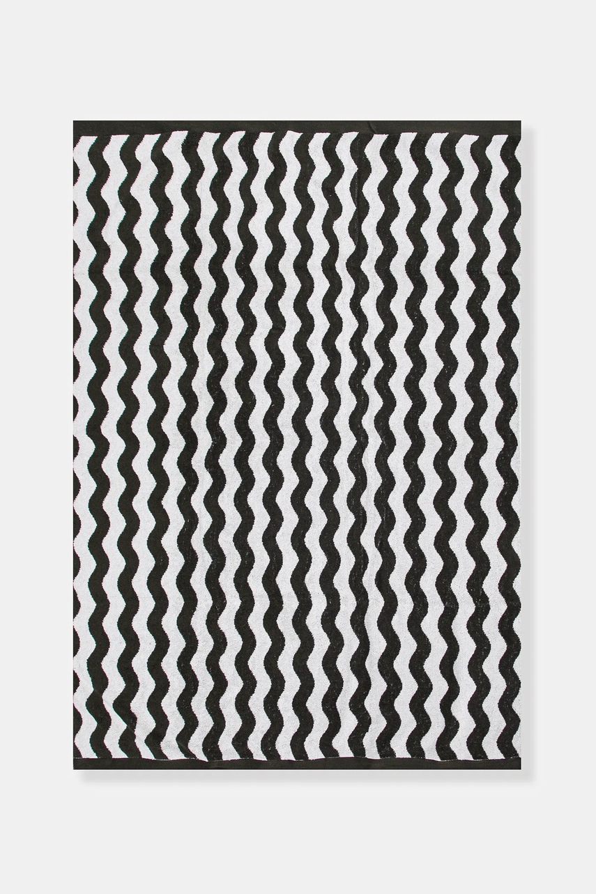 

Памучна кърпа OAS, Черен