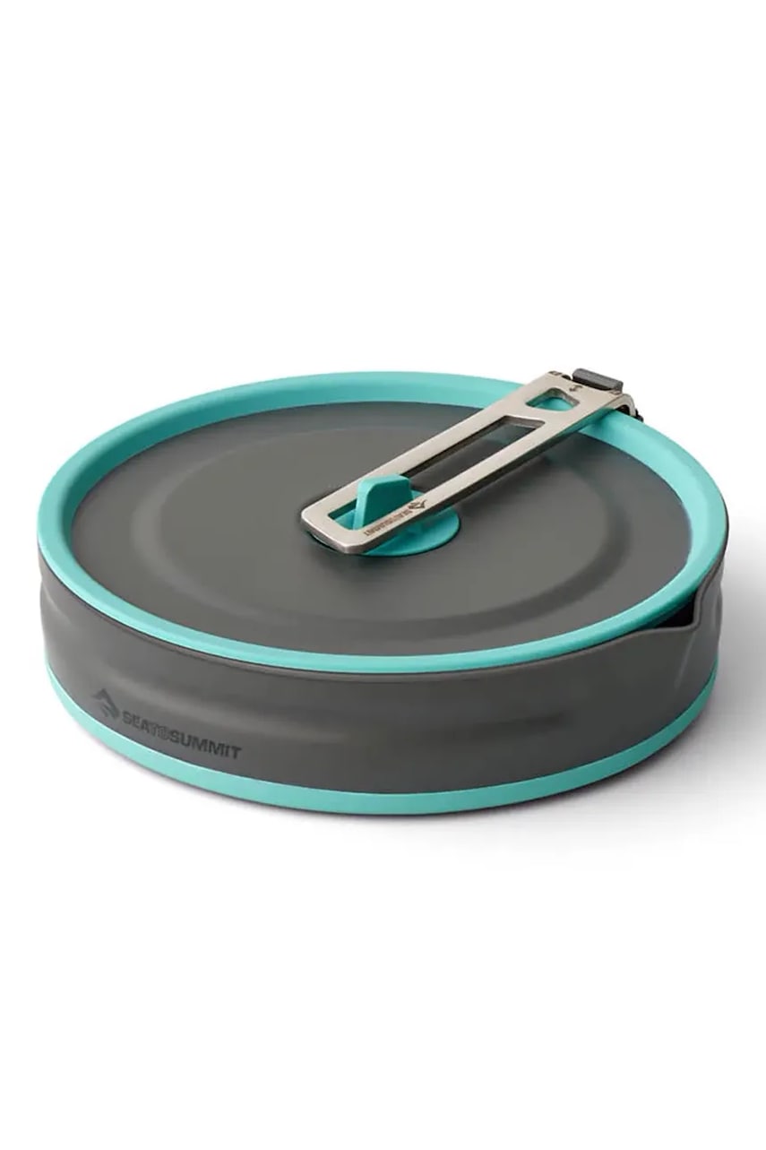 Кастрюля Sea To Summit цвет чёрный ACK025021.2.2L Кастрюля Sea To Summit цвет чёрный ACK025021.2.2L