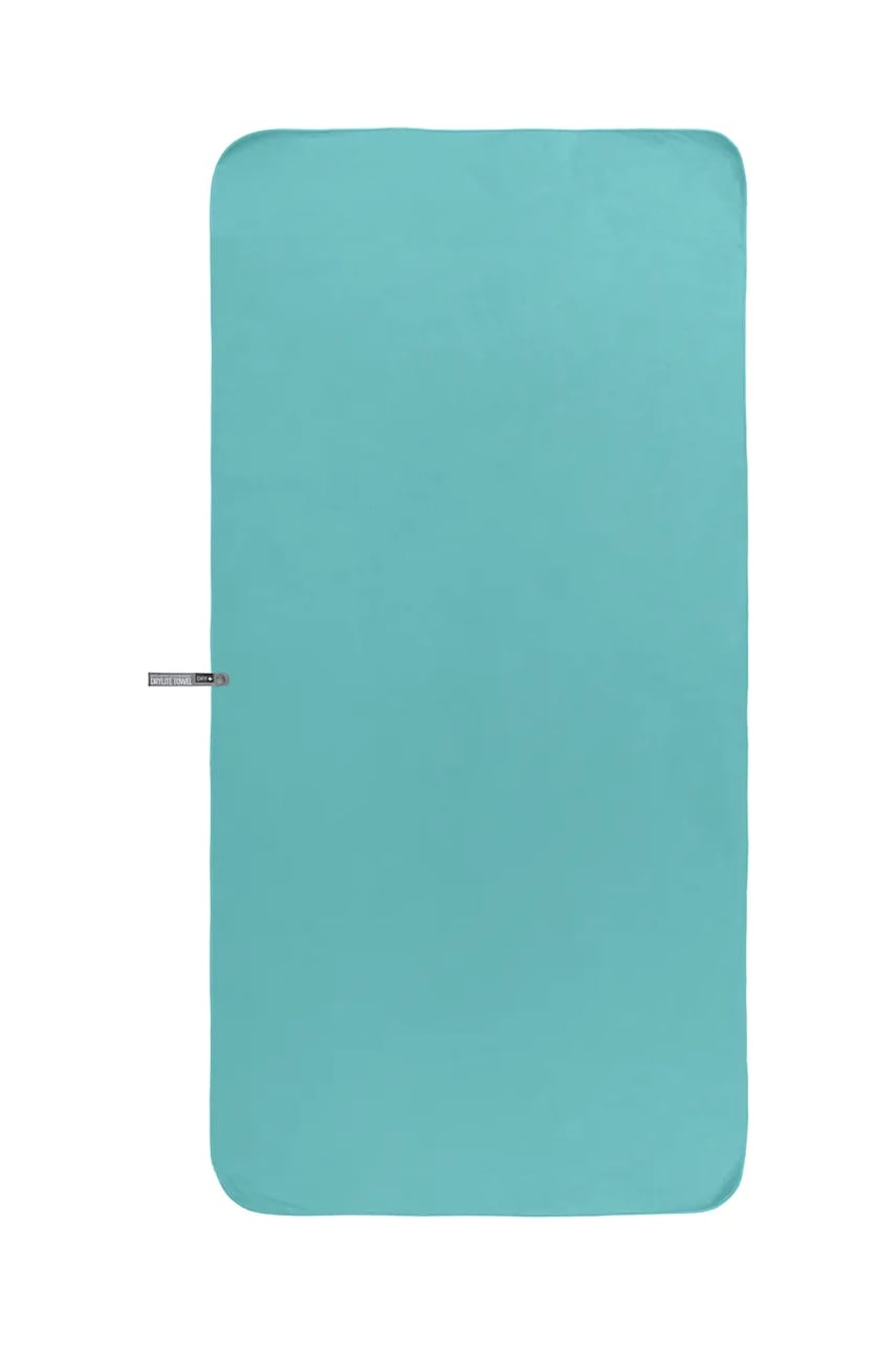 Sea To Summit prosop Drylite Towel S 40 x 80 cm culoarea turcoaz, ADRYA.S