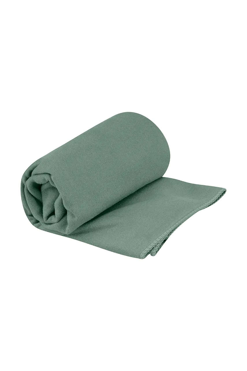 Sea To Summit prosop Drylite Towel S 40 x 80 cm culoarea verde, ADRYA.S