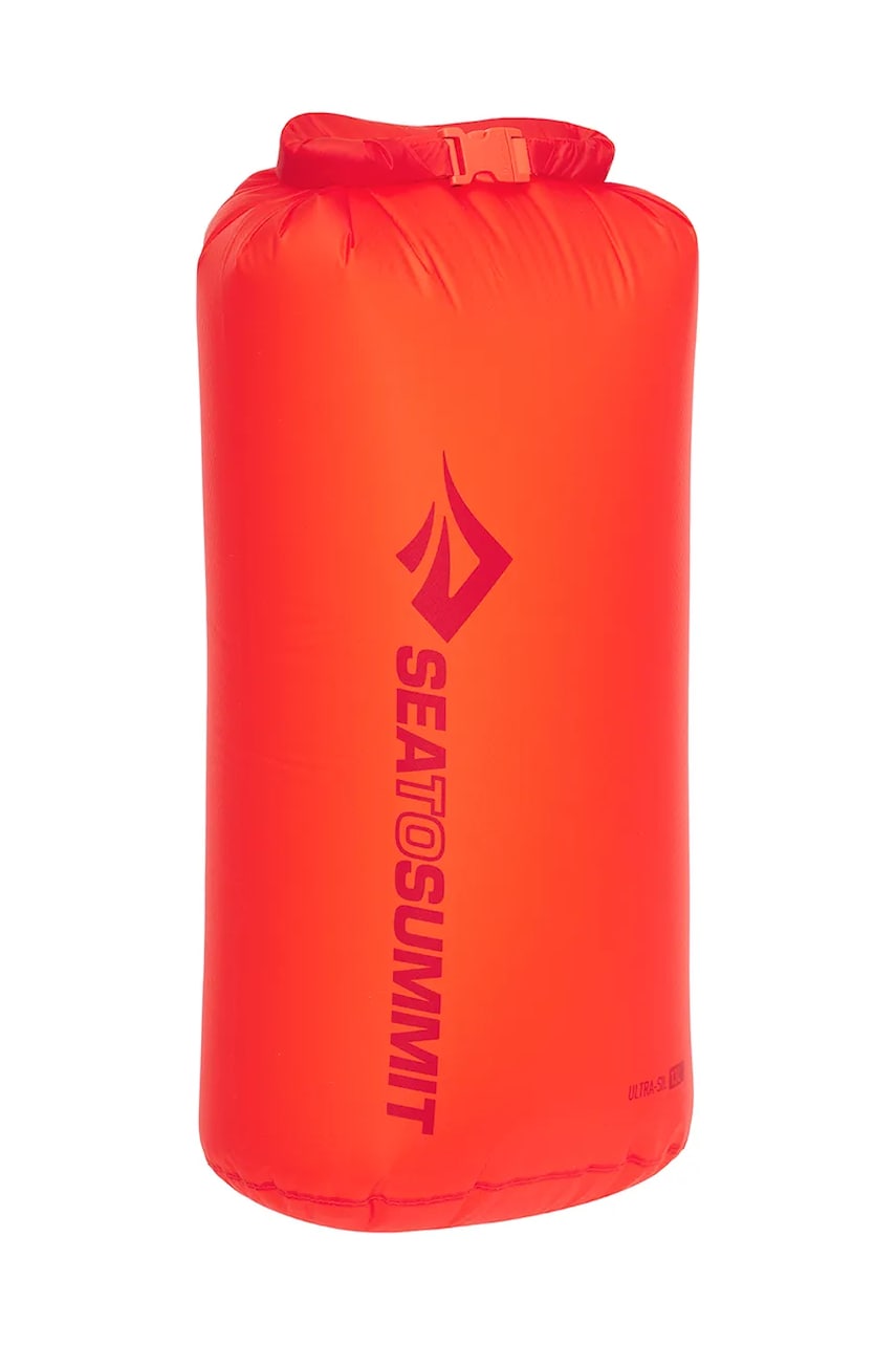 Sea To Summit husa impermeabila Ultra-Sil Dry Bag Set 13L culoarea rosu, ASG012021.13L