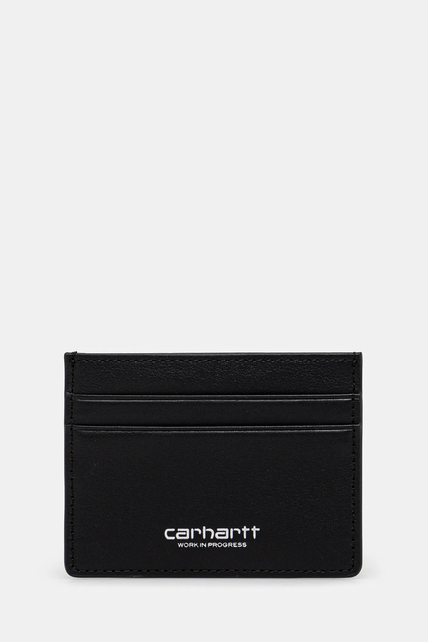 Carhartt WIP carcasa din piele Vegas Cardholder