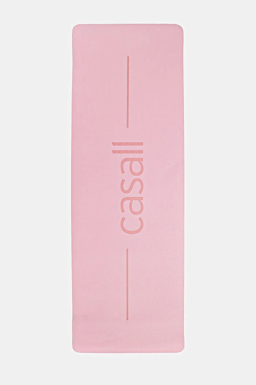 Στρώμα γιόγκα Casall Essential Cushion χρώμα: ροζ, 53315 φωτογραφία