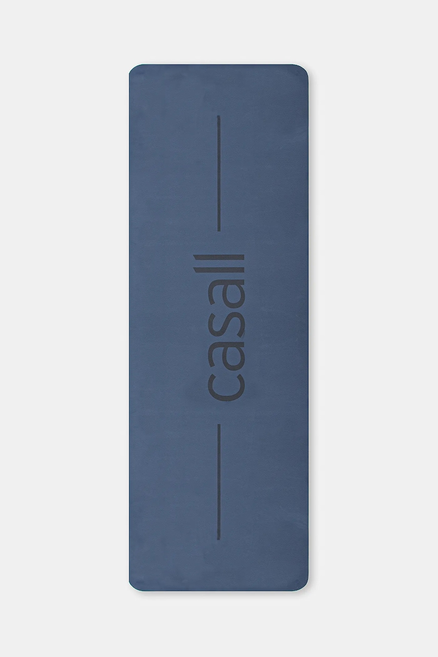 Casall saltea de yoga Essential Cushion culoarea roz, 53315