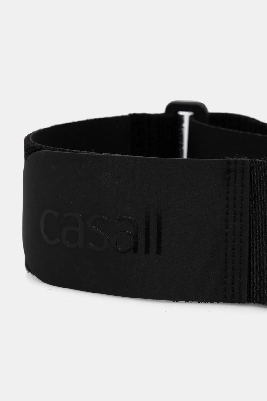 Ιμάντας για στρώμα γιόγκα Casall χρώμα: μαύρο, 53606 φωτογραφία