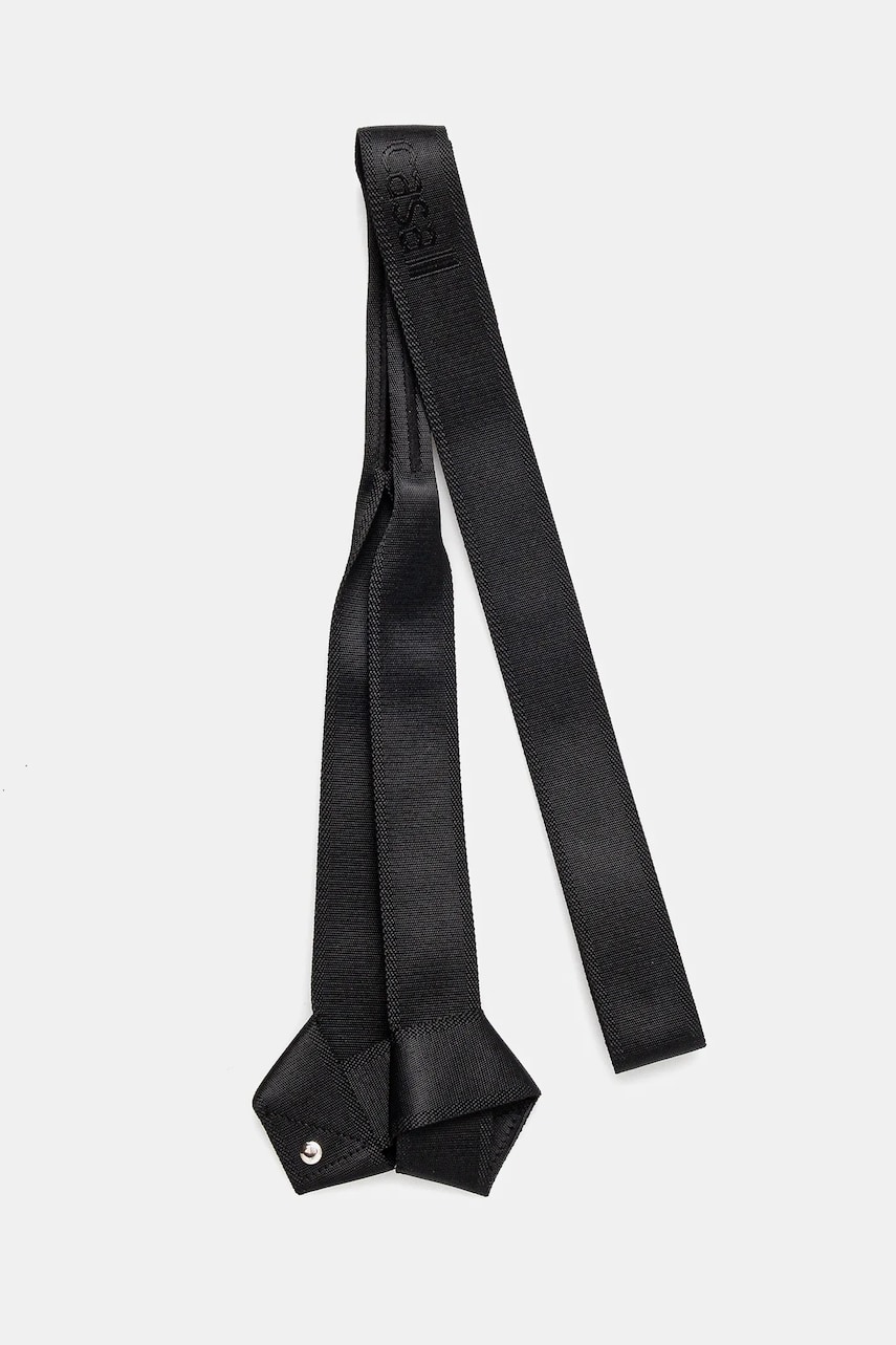 Casall curea de yoga culoarea negru, 53608 Casall curea de yoga culoarea negru, 53608