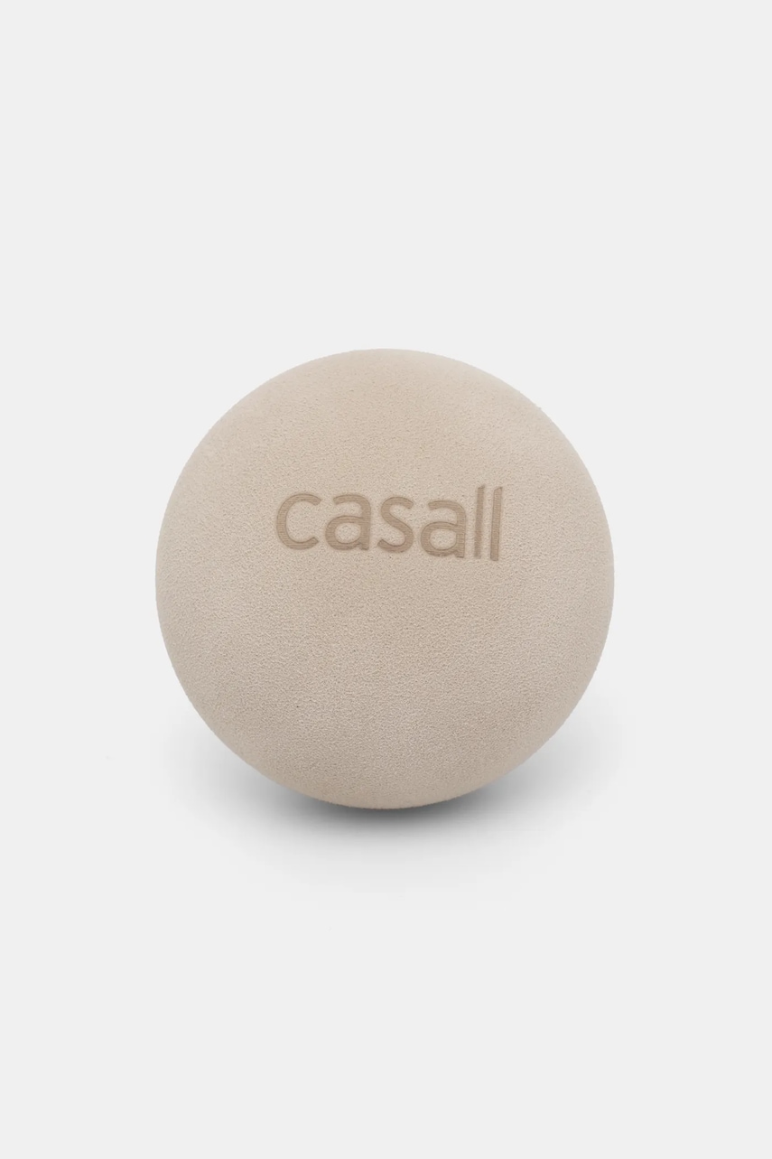 Casall minge de masaj culoarea bej, 54110 Casall minge de masaj culoarea bej, 54110