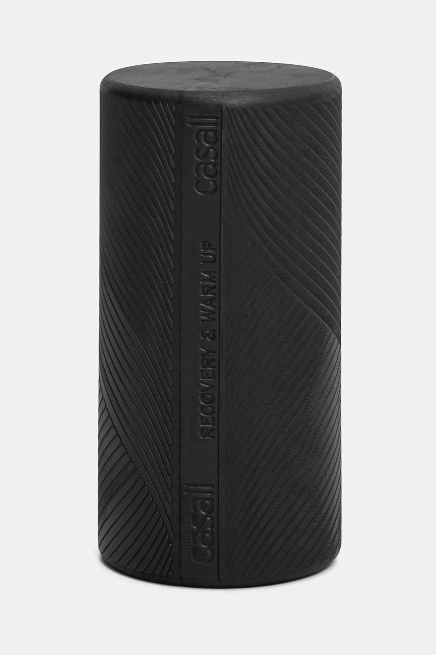 Casall roller de masaj Small culoarea negru, 54201 Casall roller de masaj Small culoarea negru, 54201