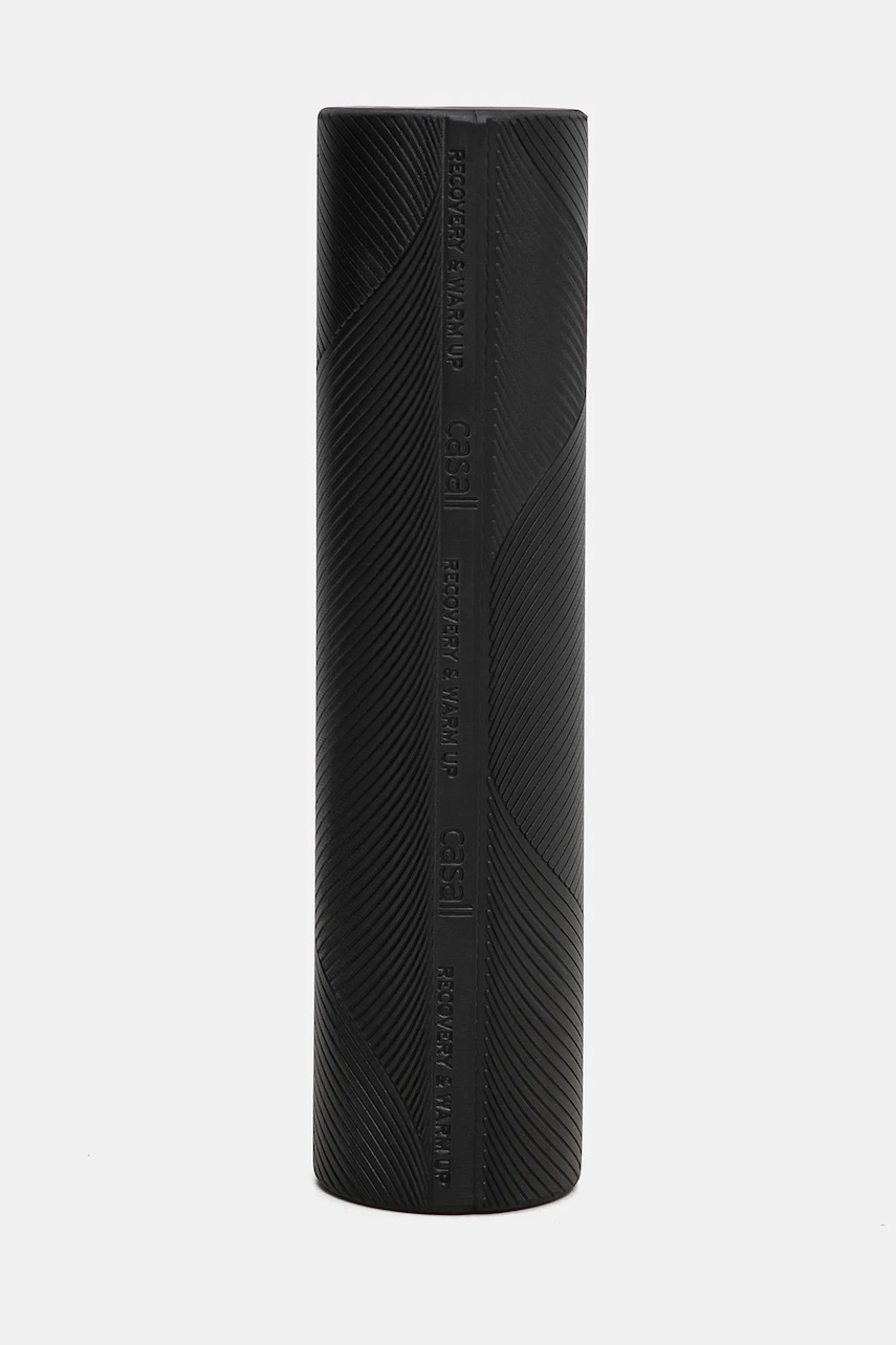 Casall roller de masaj Medium culoarea negru, 54202