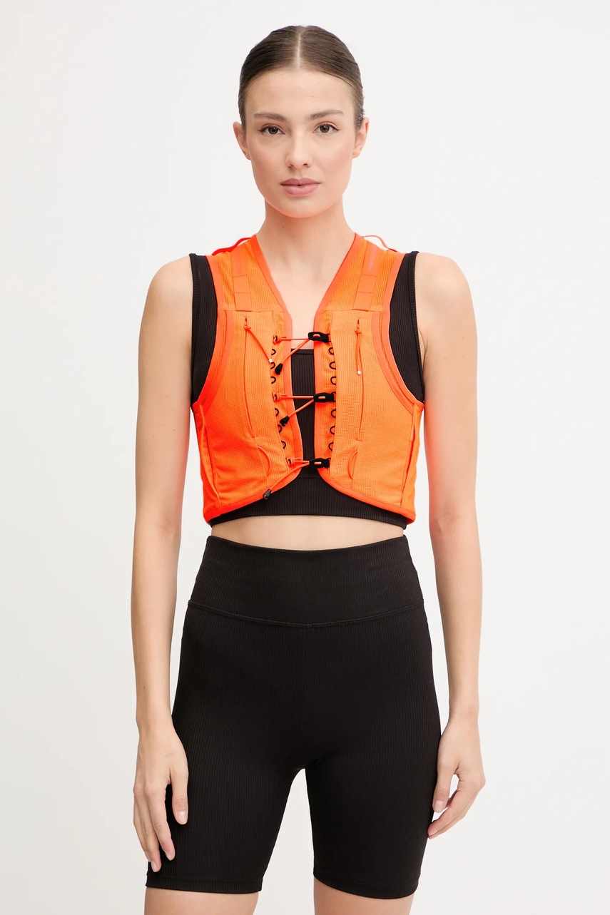 Велосипедный жилет POC цвет оранжевый 25134