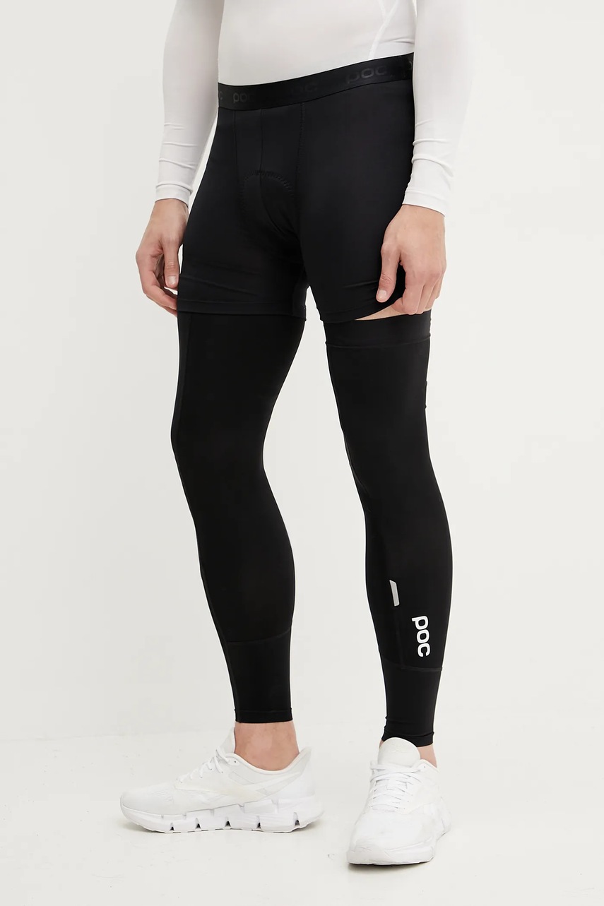 Κολάν POC χρώμα: μαύρο, 58207 φωτογραφία