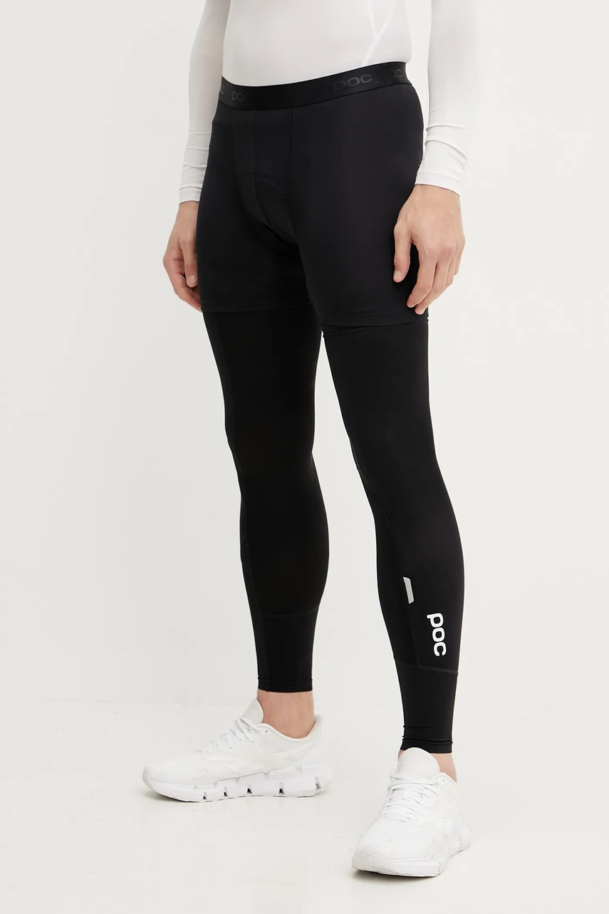 Κολάν POC χρώμα: μαύρο, 58207 φωτογραφία