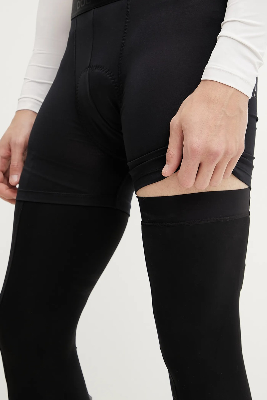 Κολάν POC χρώμα: μαύρο, 58207 φωτογραφία