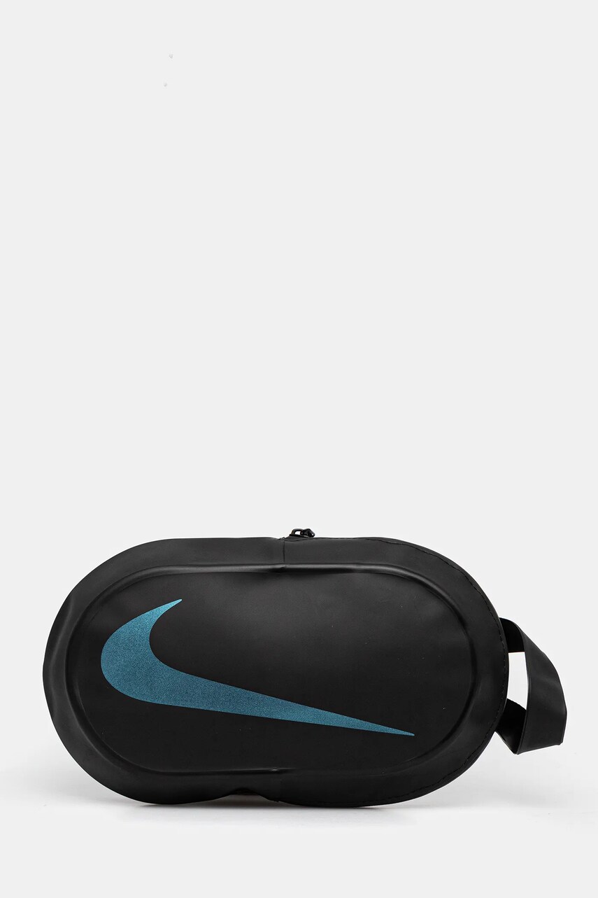 Levně Taška do skříně Nike Locker Bag 3L černá barva, NESSA208