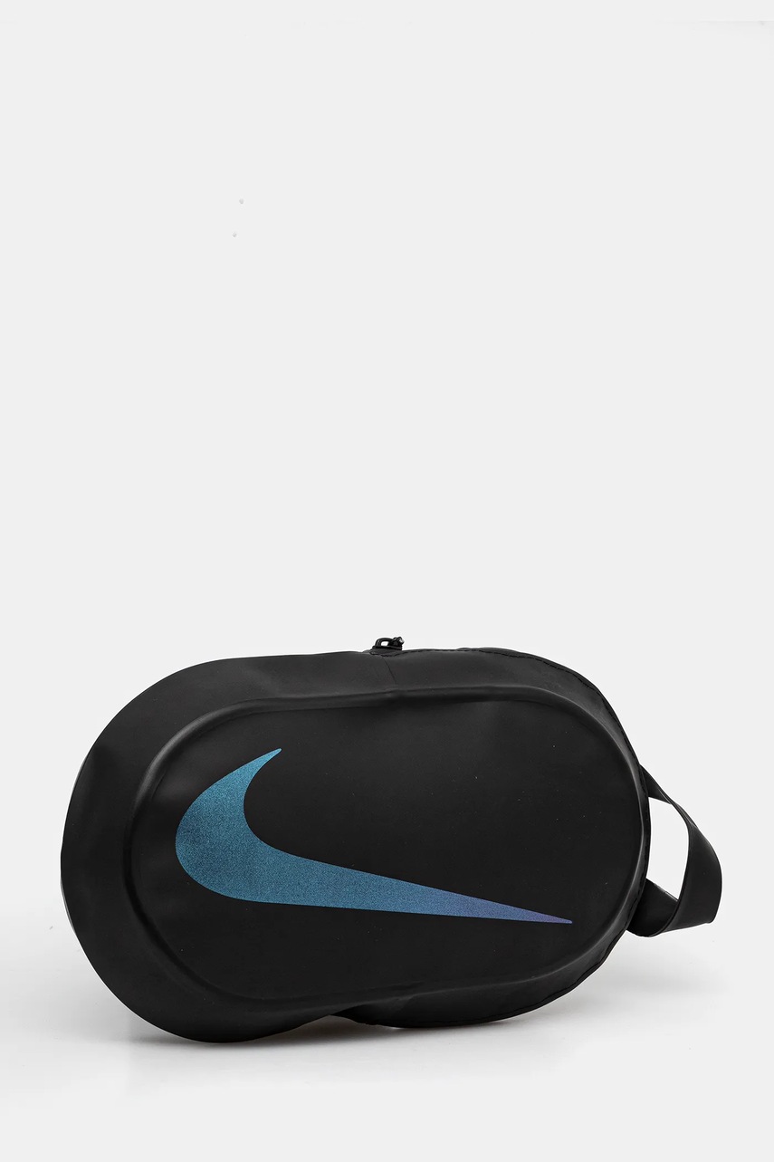 Сумка для шкафчика Nike Locker Bag 3L цвет чёрный NESSA208